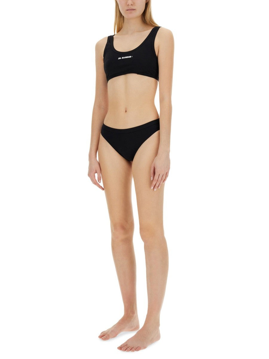 JIL SANDER TOP BIKINI