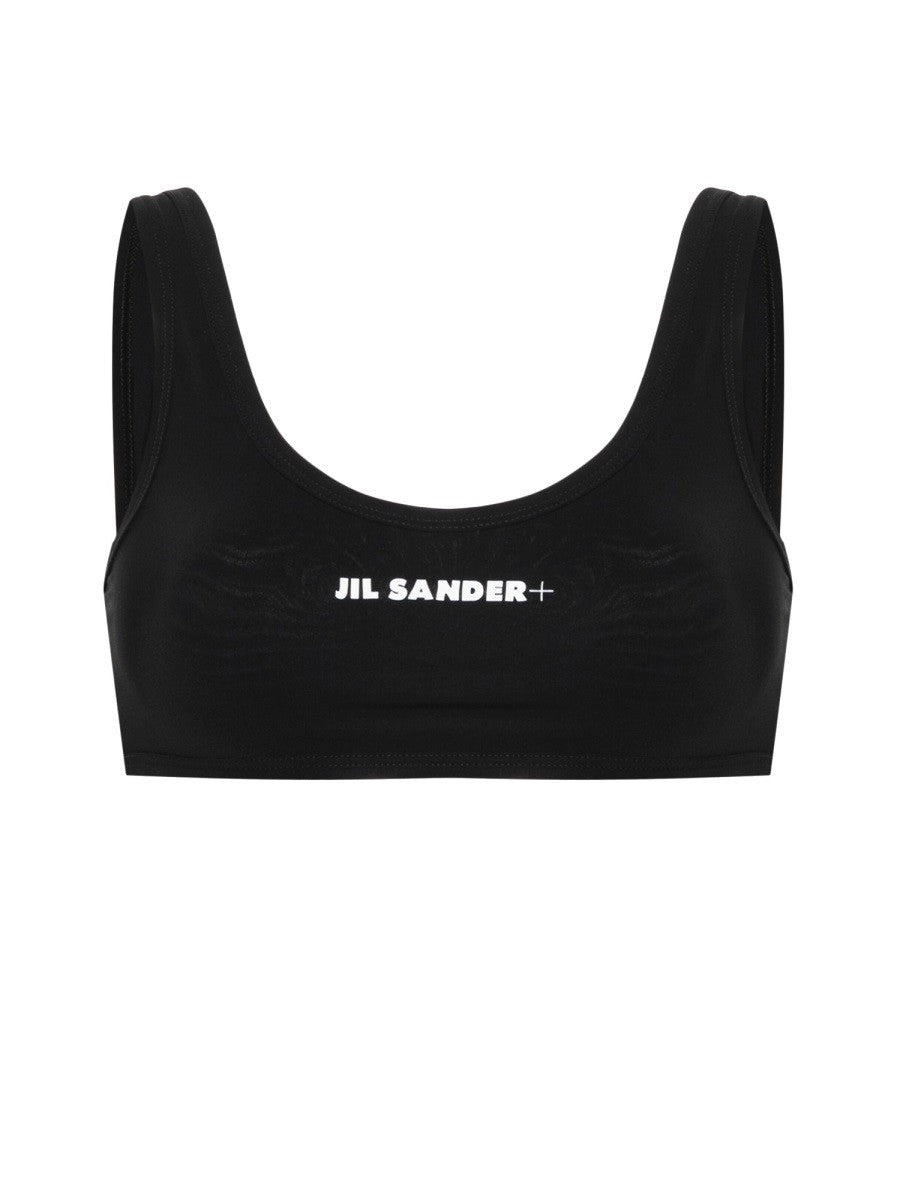 JIL SANDER TOP BIKINI