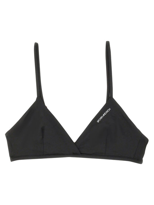 SPORTY&RICH TOP BIKINI