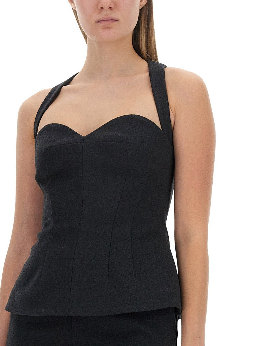 Philosophy Di Lorenzo Serafini TOP BUSTIER