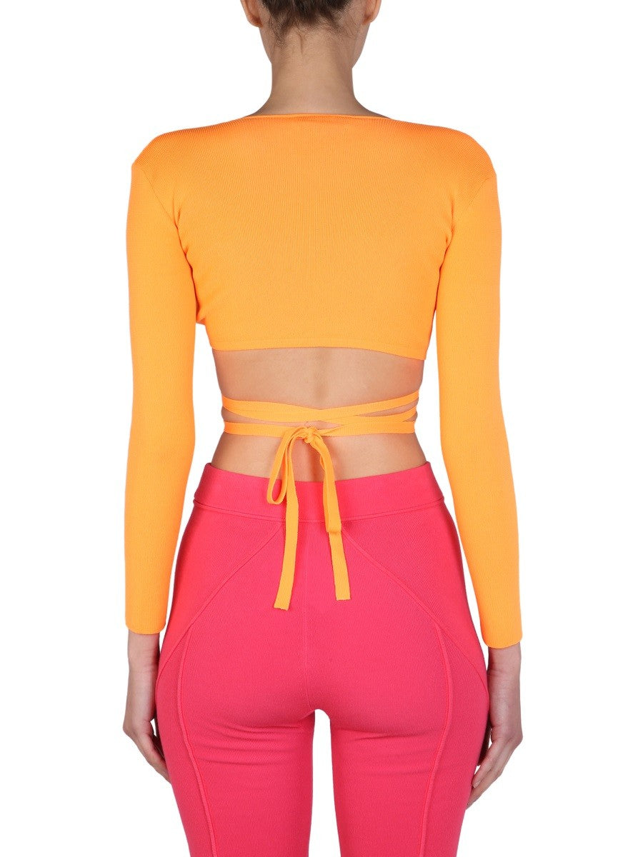 msgm TOP CROPPED