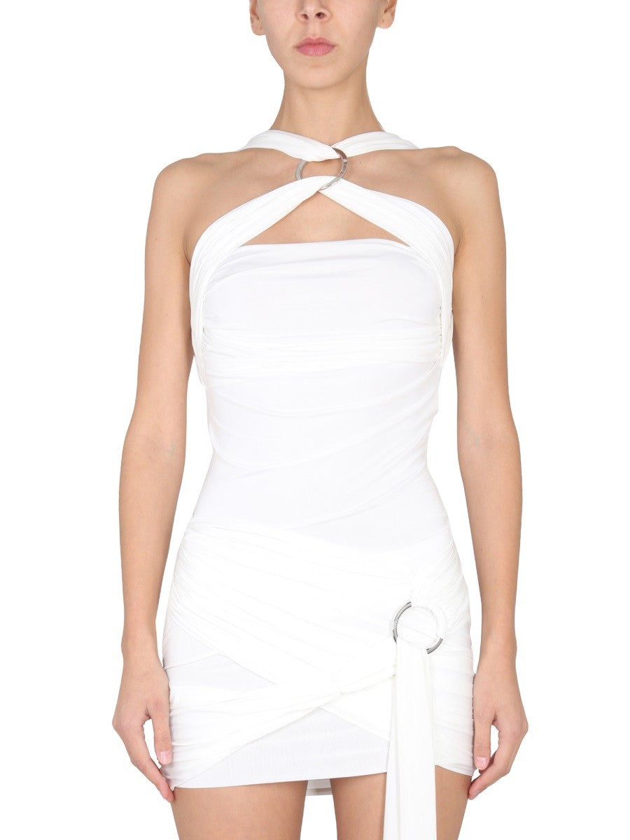 The Attico TOP GINNIE