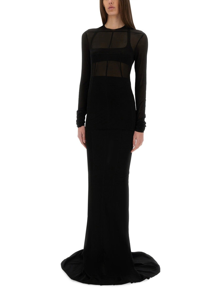 RICK OWENS TOP "LIDO"