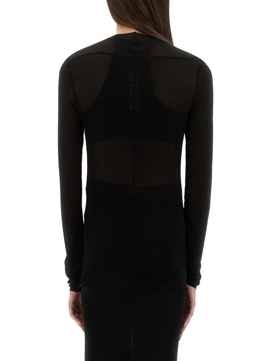 RICK OWENS TOP "LIDO"