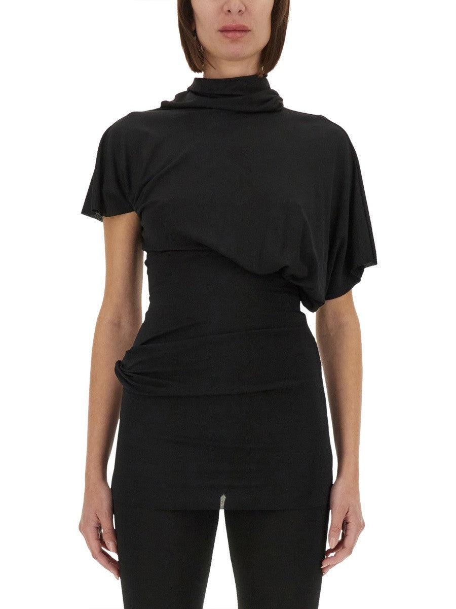 RICK OWENS LILIES TOP "LILITH"