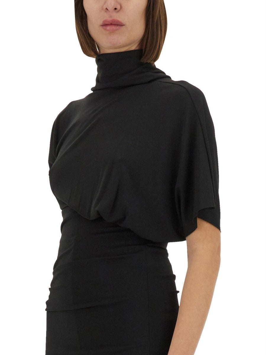 RICK OWENS LILIES TOP "LILITH"