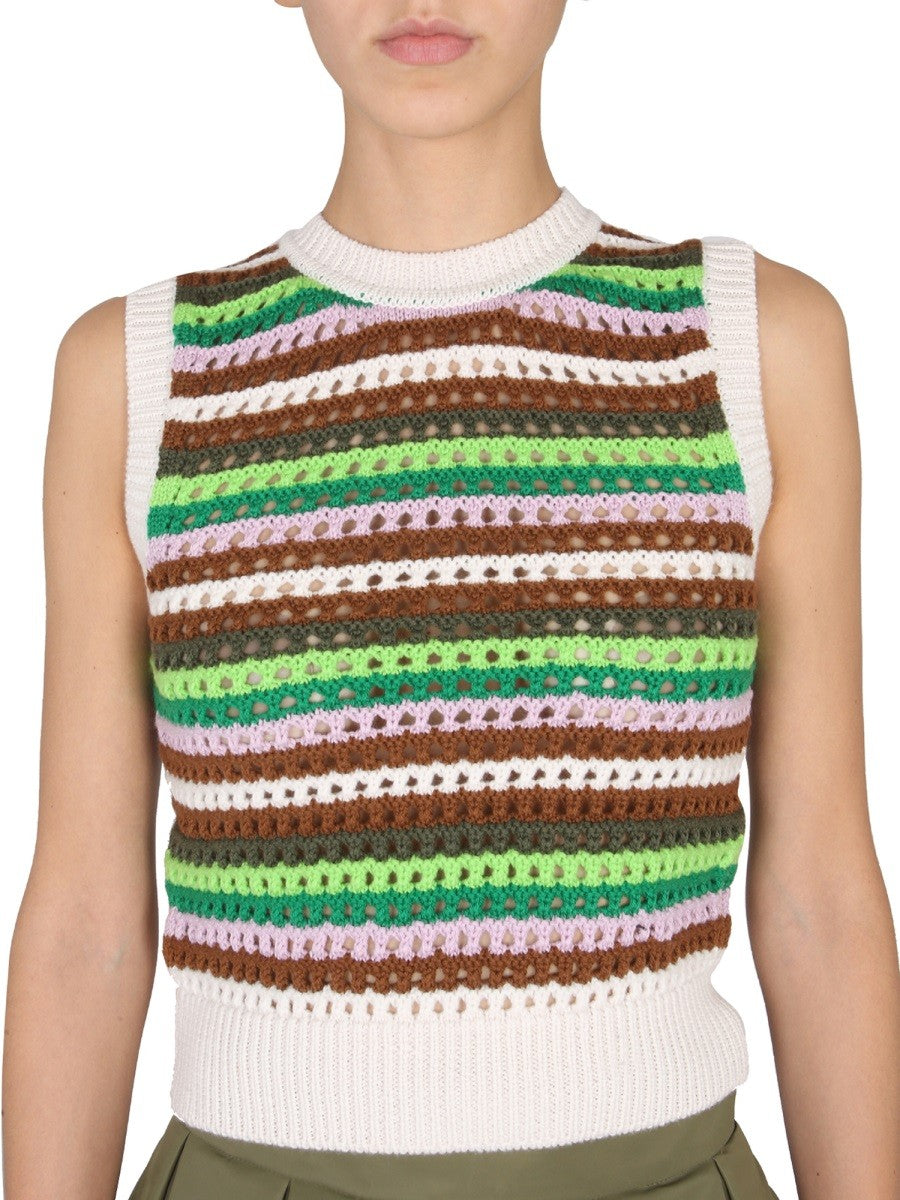 DEPARTMENT FIVE TOP "PATTY"