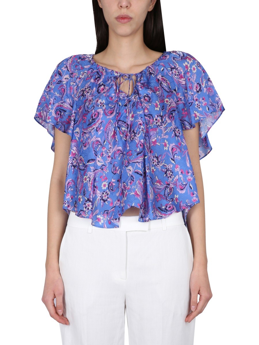 Isabel Marant TOP PENELOPE