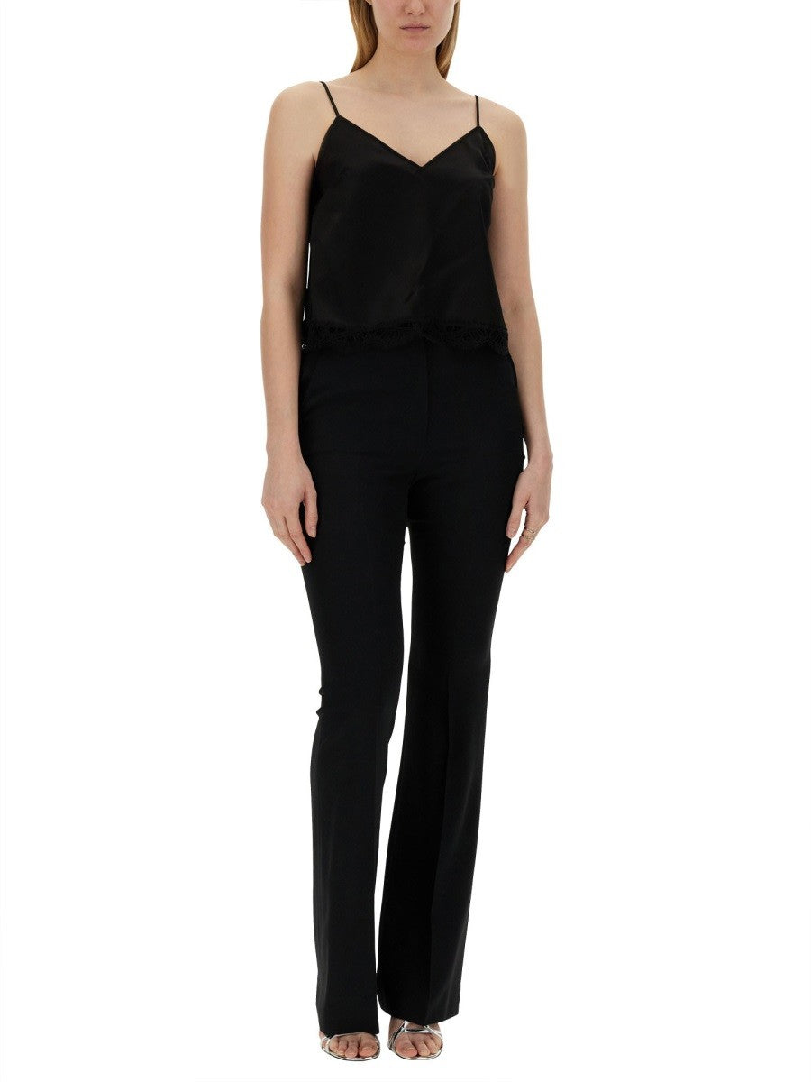 Alexander Mcqueen TOP WITH THIN STRAPS