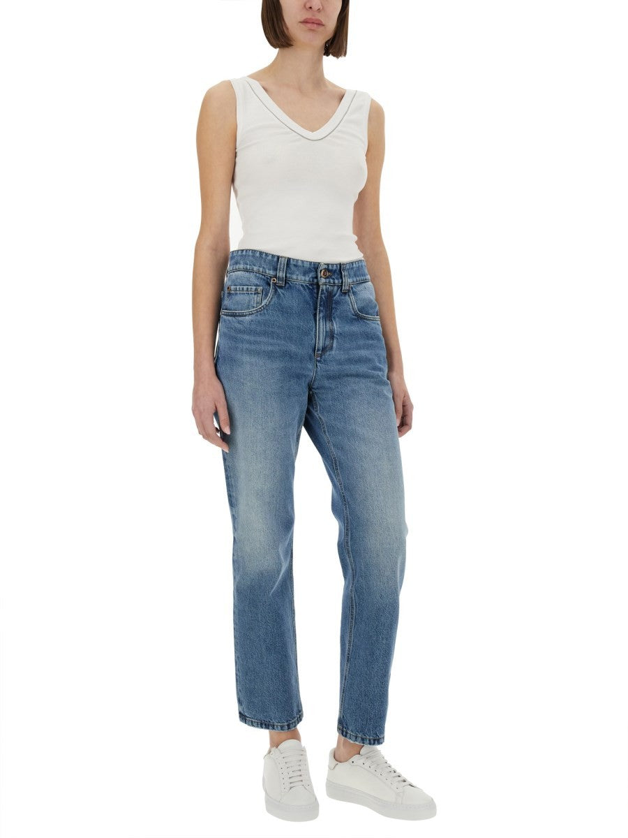 Brunello Cucinelli TOPS IN COT