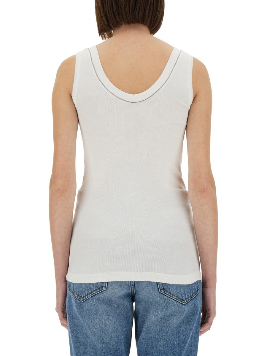 Brunello Cucinelli TOPS IN COT