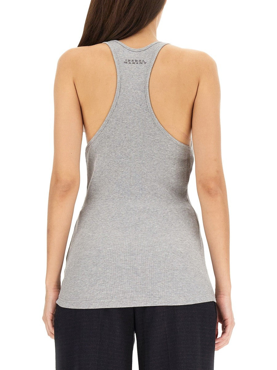 Isabel Marant TOPS WITH LOGO