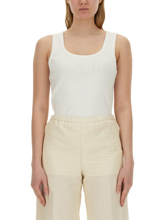 Moncler TOPS WITH LOGO