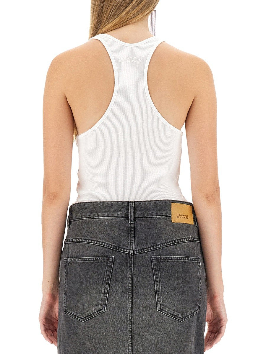 Isabel Marant TOPS WITH LOGO