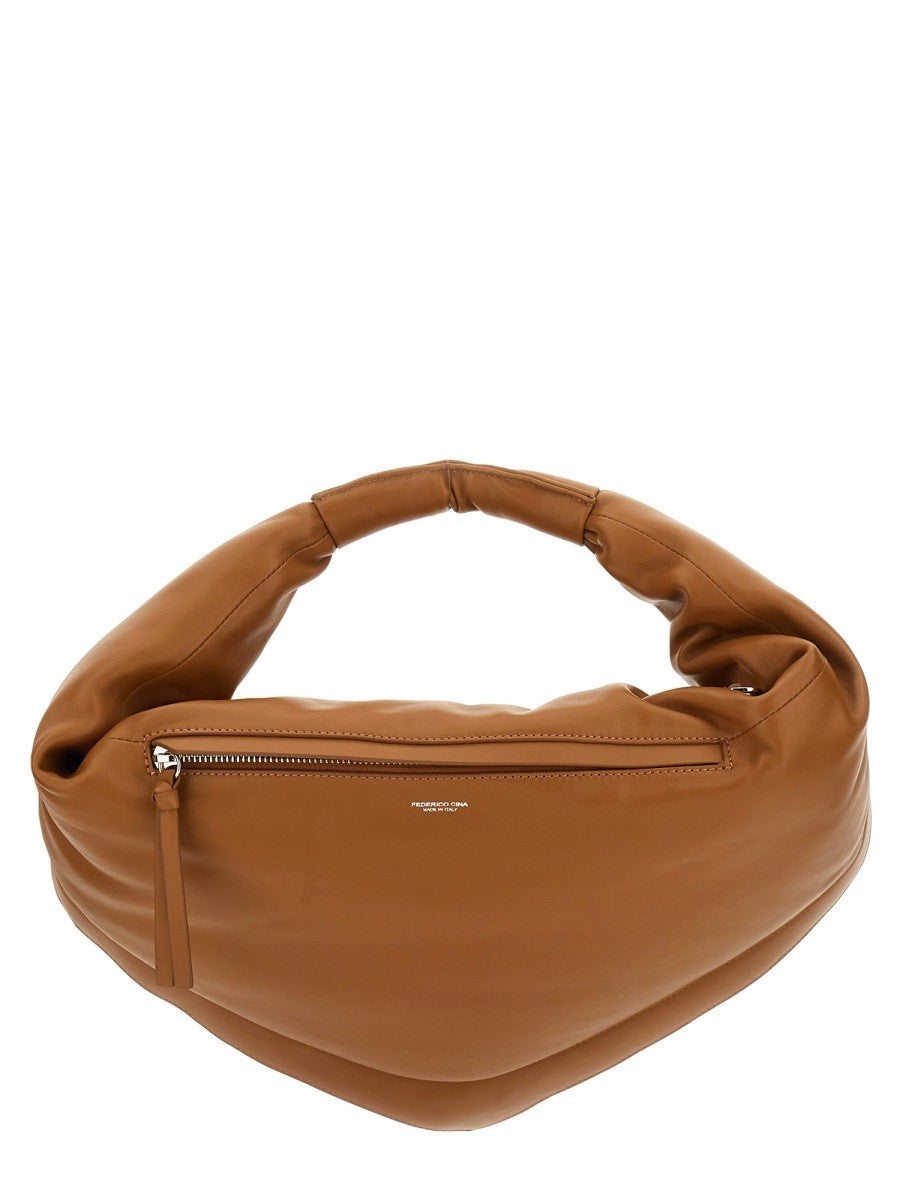 FEDERICO CINA TORTELLINI MIDI BAG