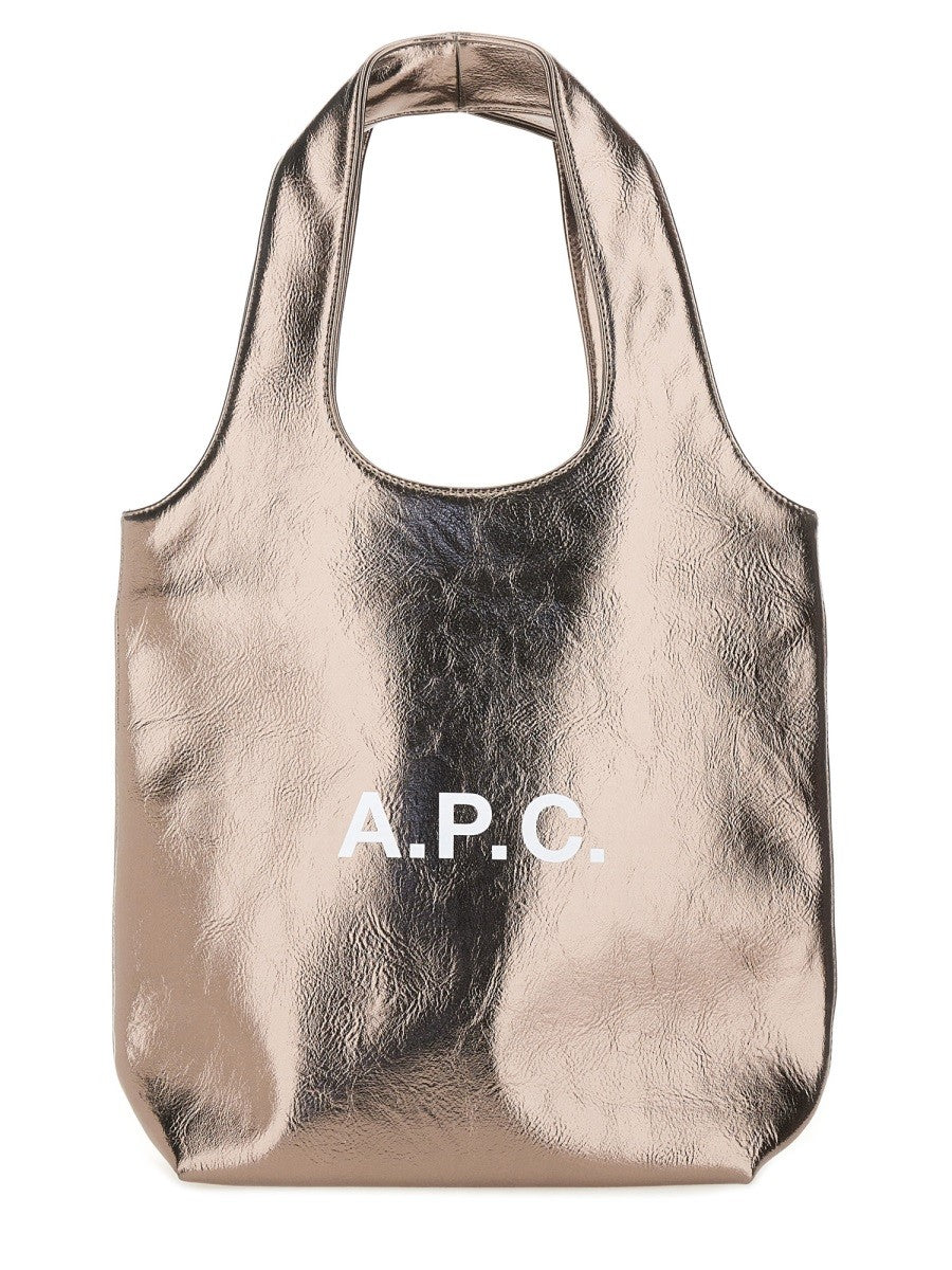 A.P.C. TOTE BAG "NINON" SMALL