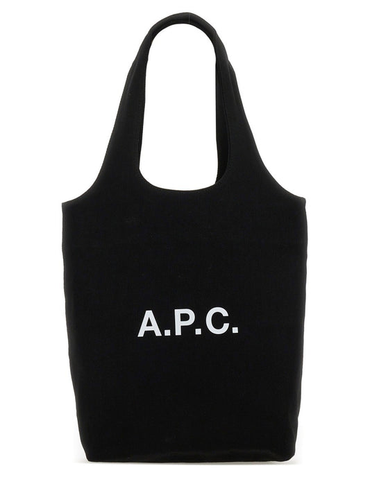 A.P.C. TOTE BAG "NINON" SMALL
