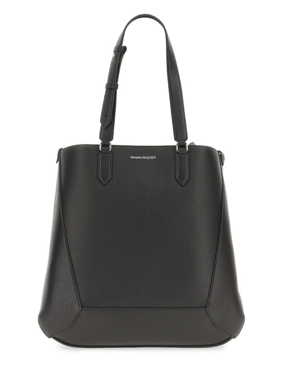 Alexander Mcqueen TOTE BAG THE EDGE