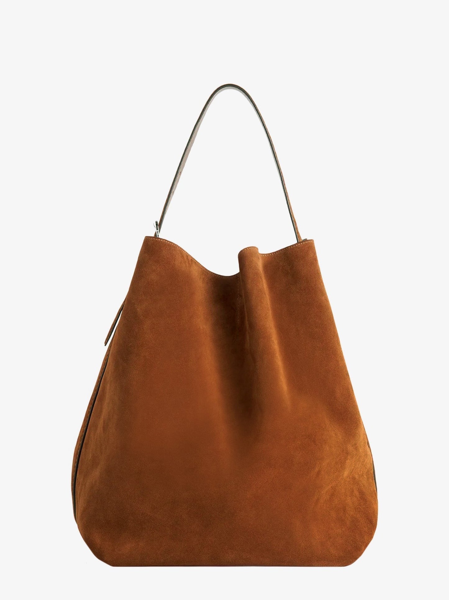 TOTEME TOTEME BELTED TOTE