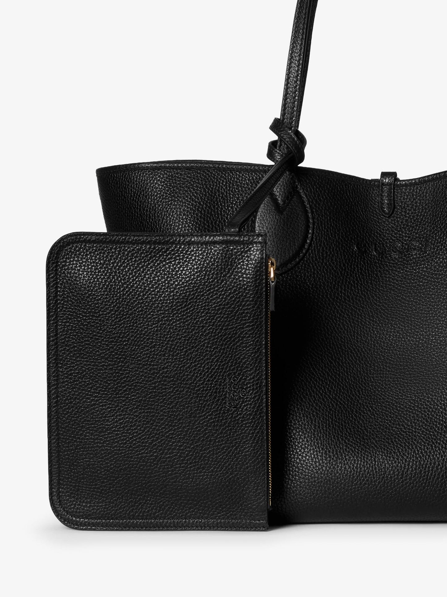 Gucci Totissima leather shopping bag