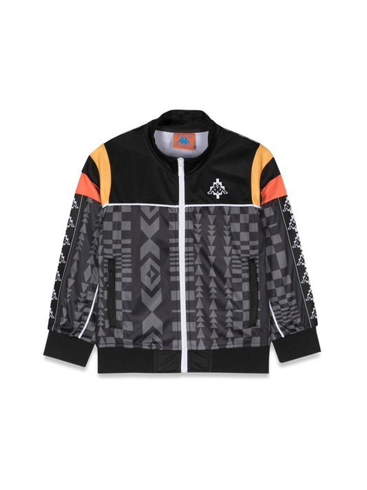 MARCELO BURLON COUNTY OF MILAN TRACK JACKET