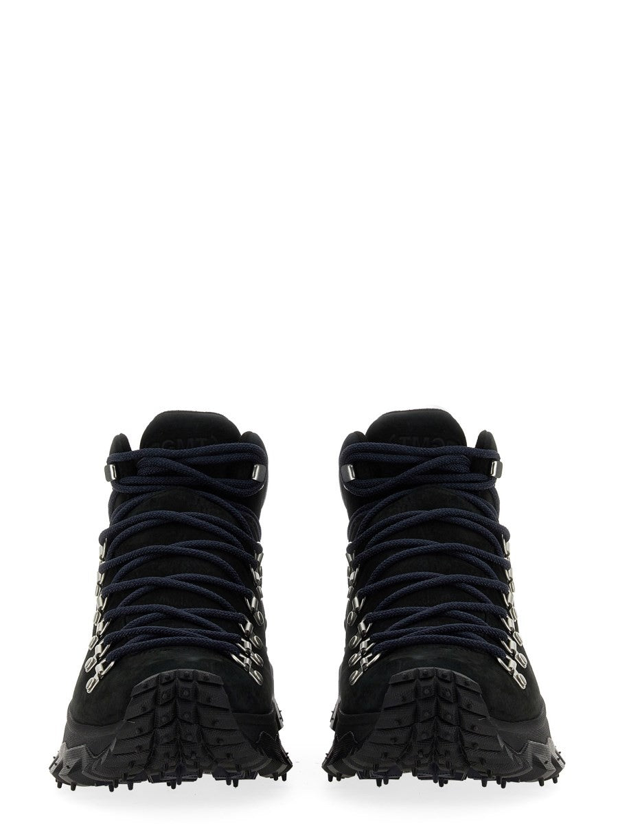 MONCLER GENIUS TRAILGRIP GTX HIGH-TOP SNEAKERS