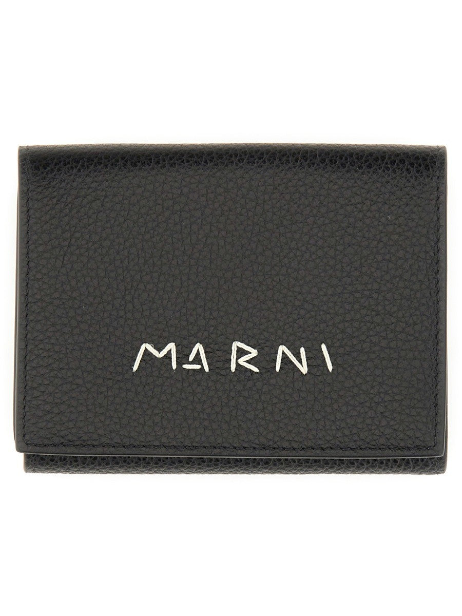 Marni TRI-FOLD WALLET