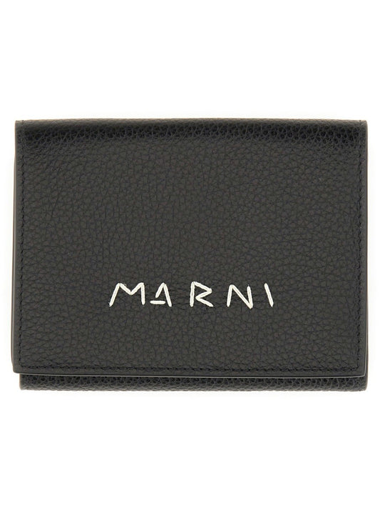 Marni TRI-FOLD WALLET