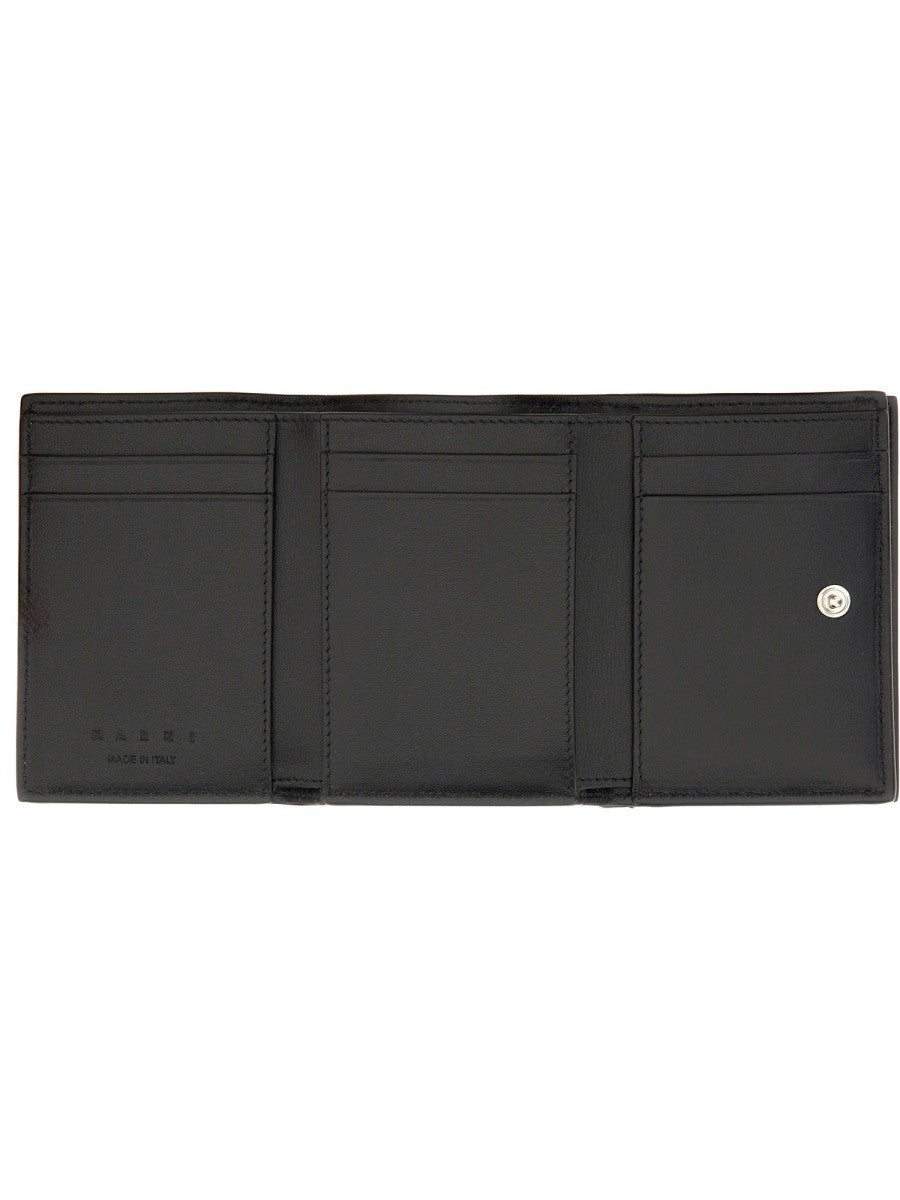 Marni TRI-FOLD WALLET