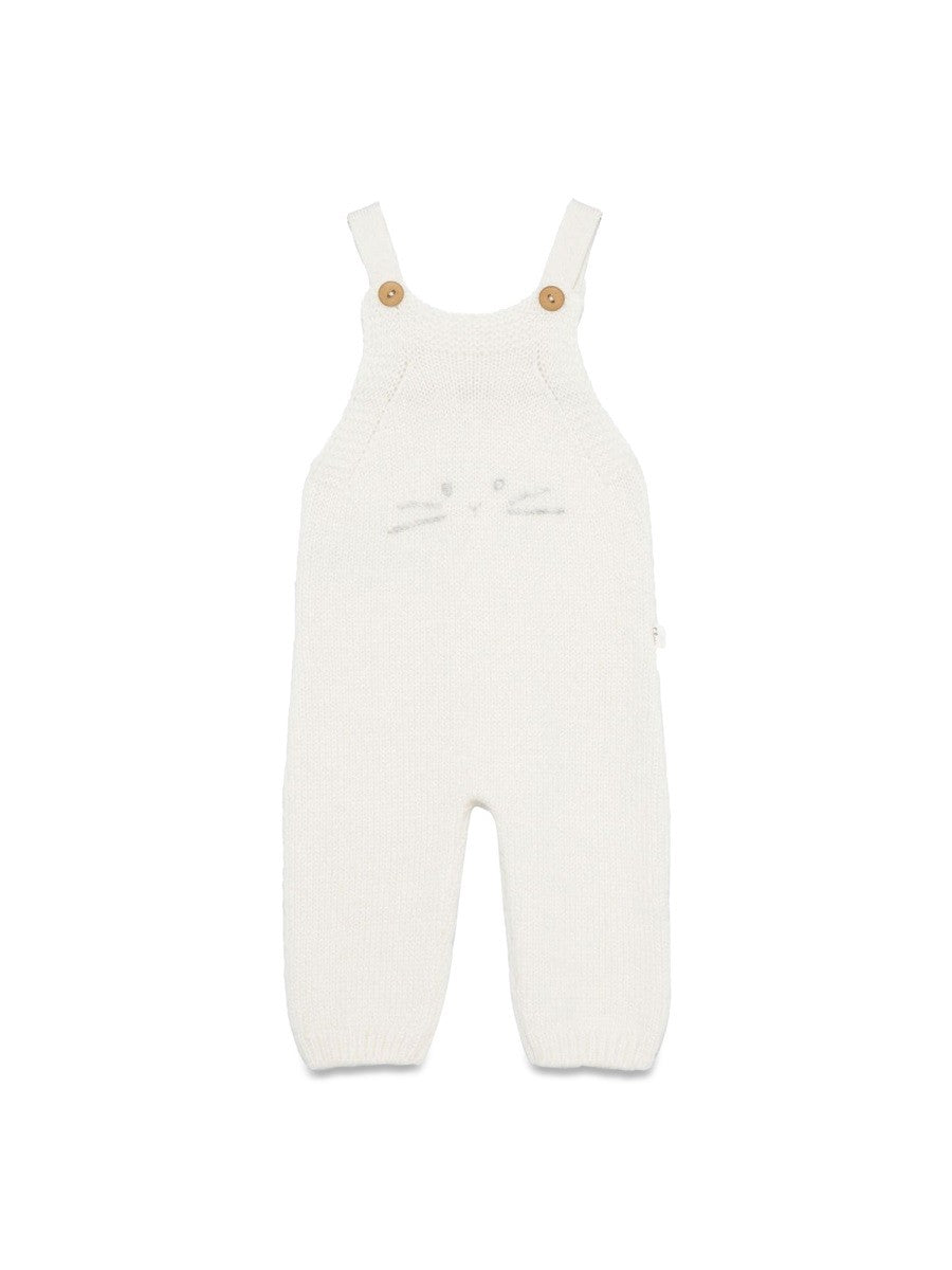 TEDDY & MINOU tricot romper