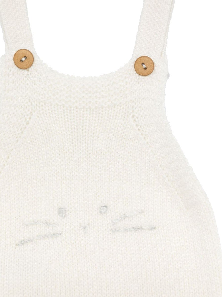 TEDDY & MINOU tricot romper