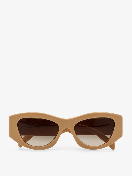 Celine Triomphe acetate sunglasses