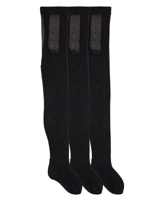 Dolce & Gabbana TRIPACK TIGHTS