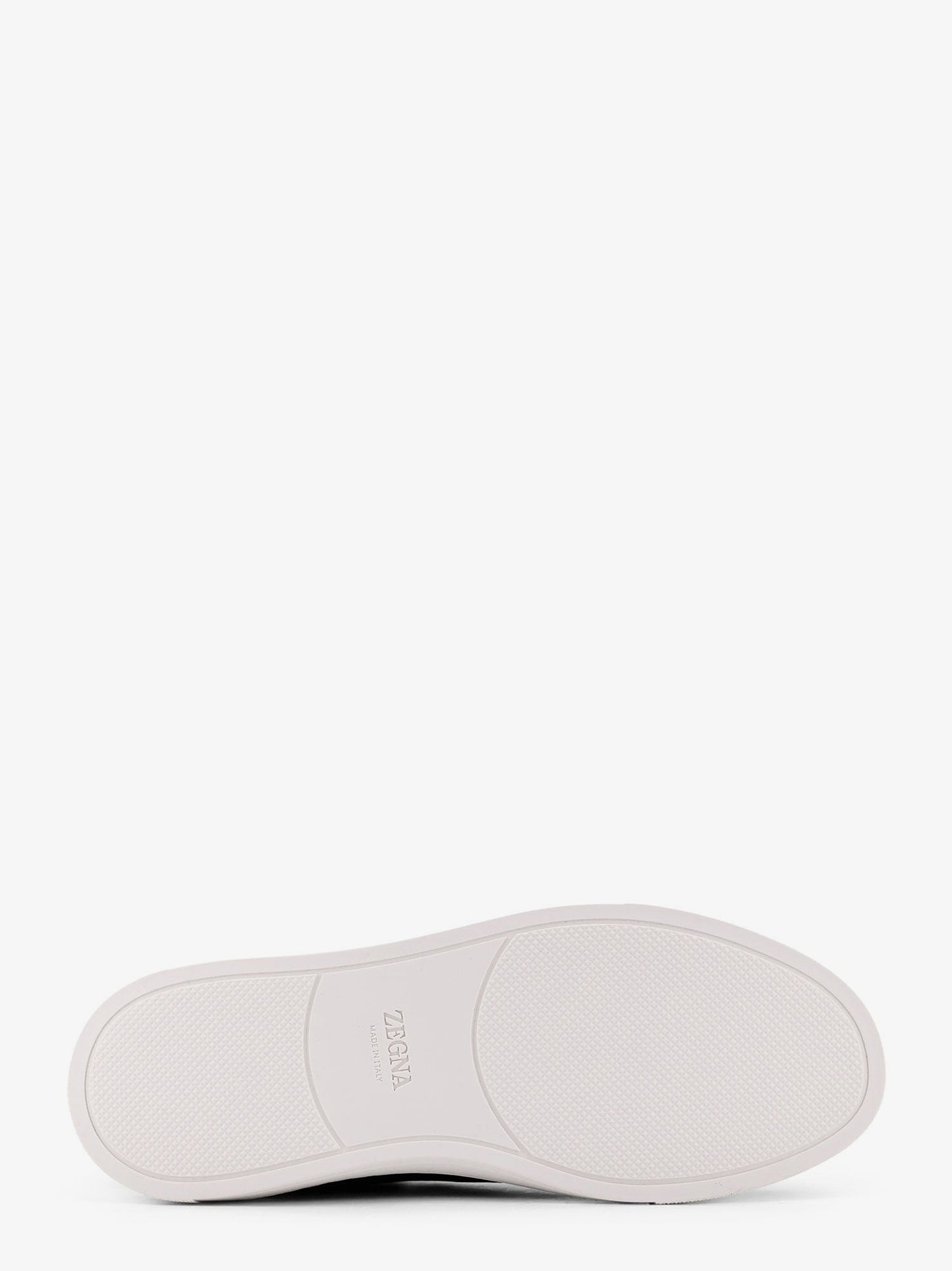 Zegna Triple Stitch leather sneakers