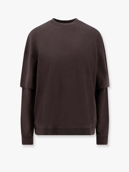 DARKPARK Troy cotton T-shirt