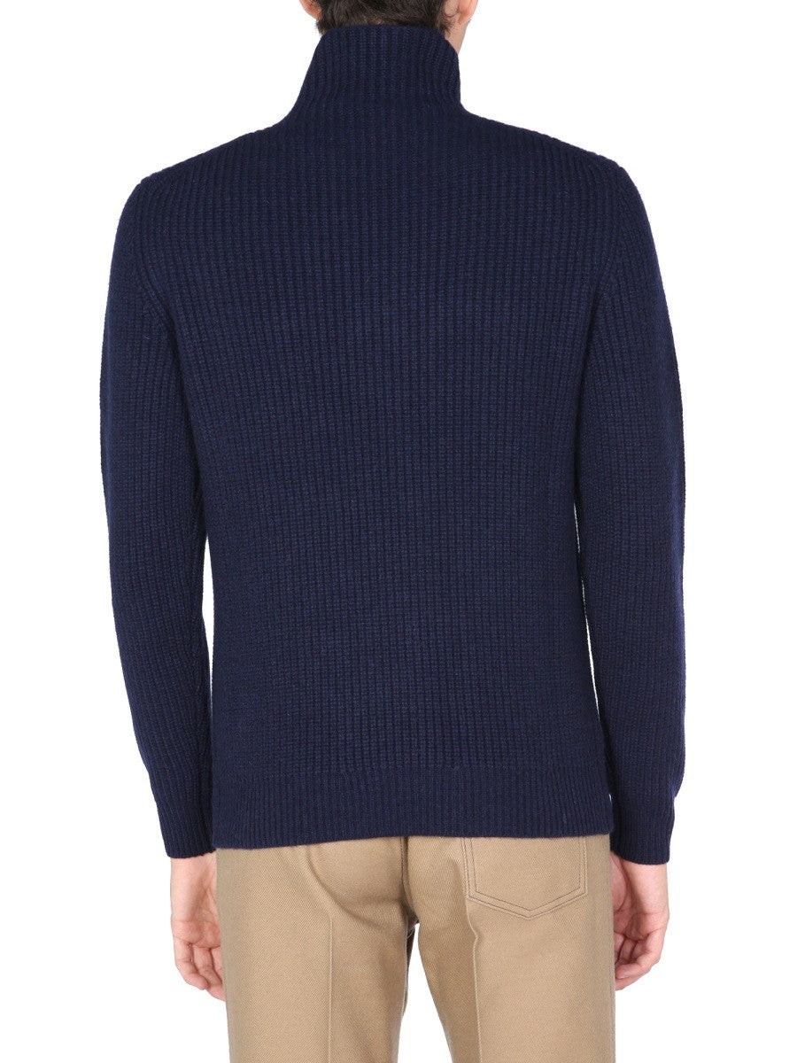 Ballantyne TURTLE NECK SWEATER