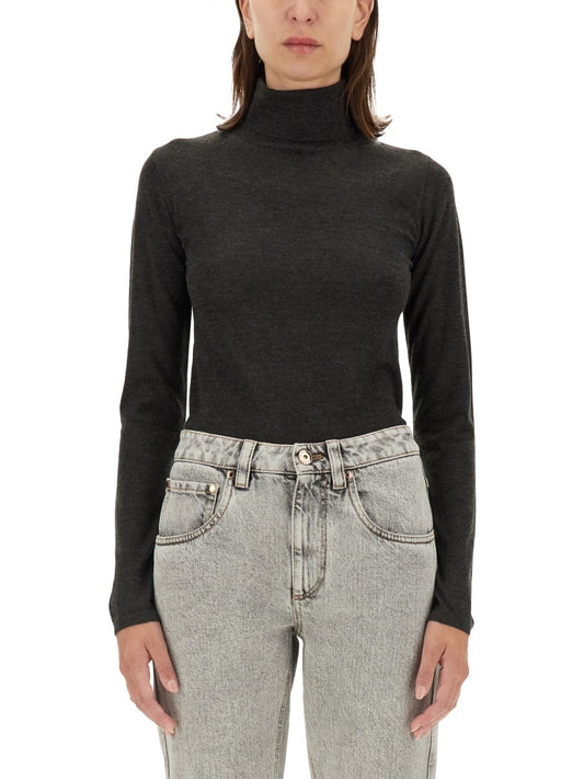 Brunello Cucinelli TURTLENECK SHIRT