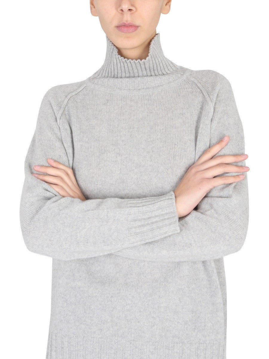 STEFANO MORTARI TURTLENECK SHIRT