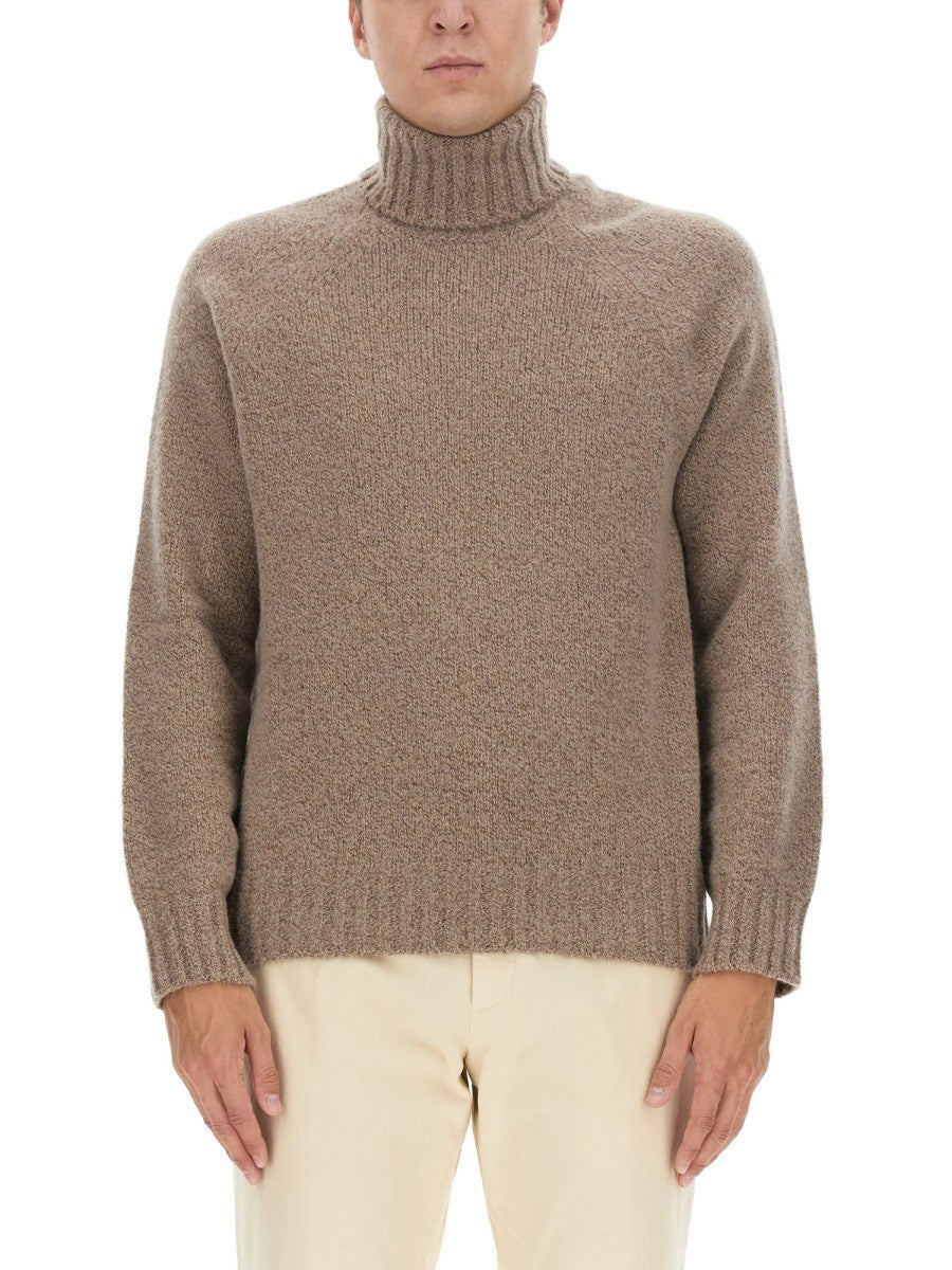 Zegna TURTLENECK SHIRT