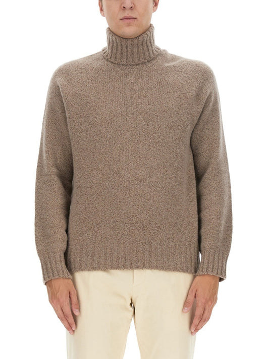 Zegna TURTLENECK SHIRT