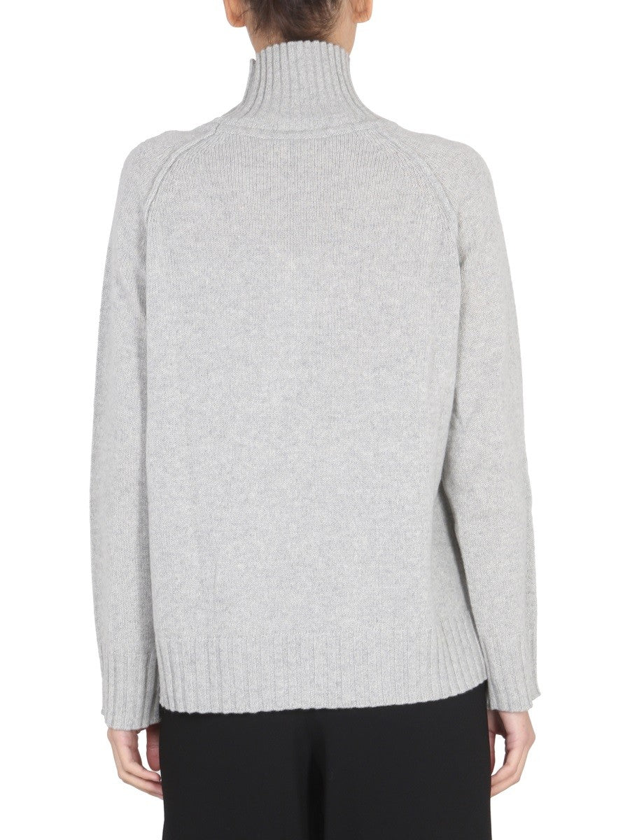 STEFANO MORTARI TURTLENECK SHIRT