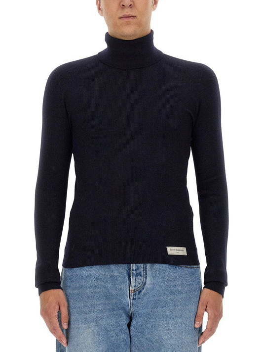 Balmain TURTLENECK SHIRT