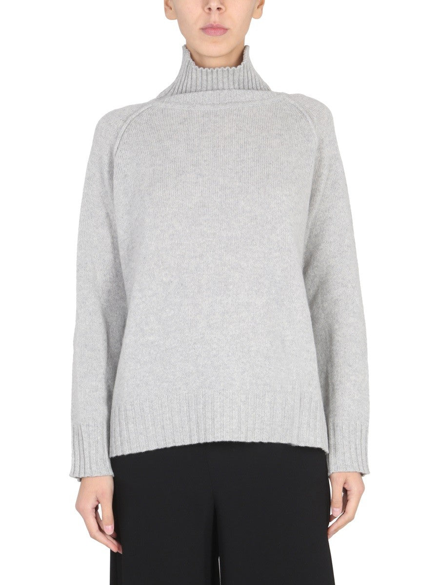 STEFANO MORTARI TURTLENECK SHIRT