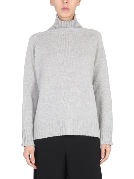 STEFANO MORTARI TURTLENECK SHIRT