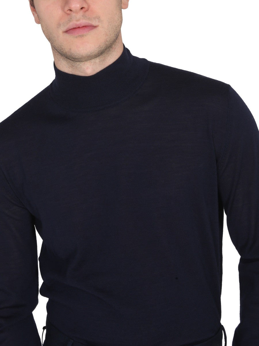 Pt Torino TURTLENECK SHIRT