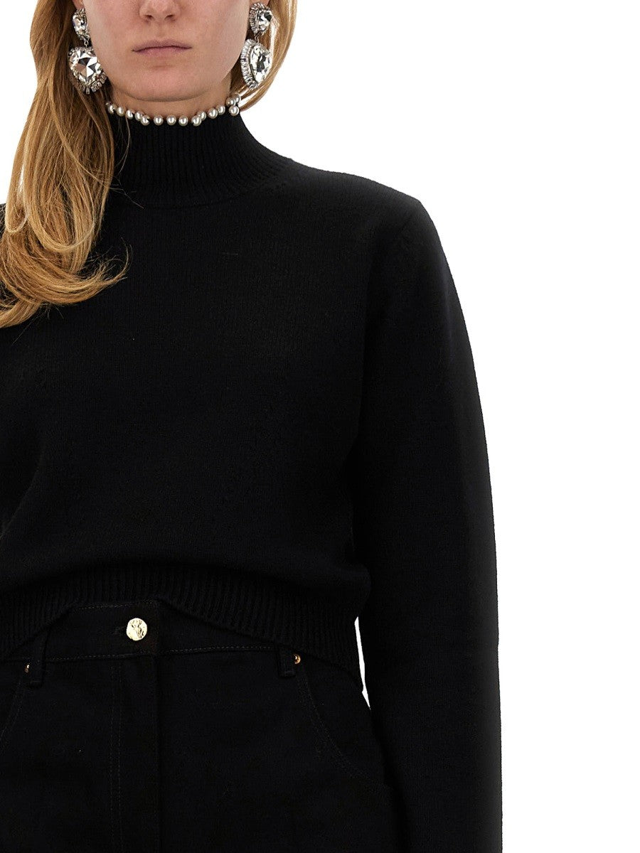 NINA RICCI TURTLENECK SHIRT