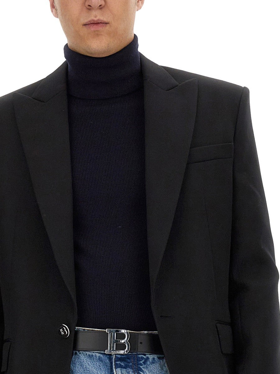 Balmain TURTLENECK SHIRT