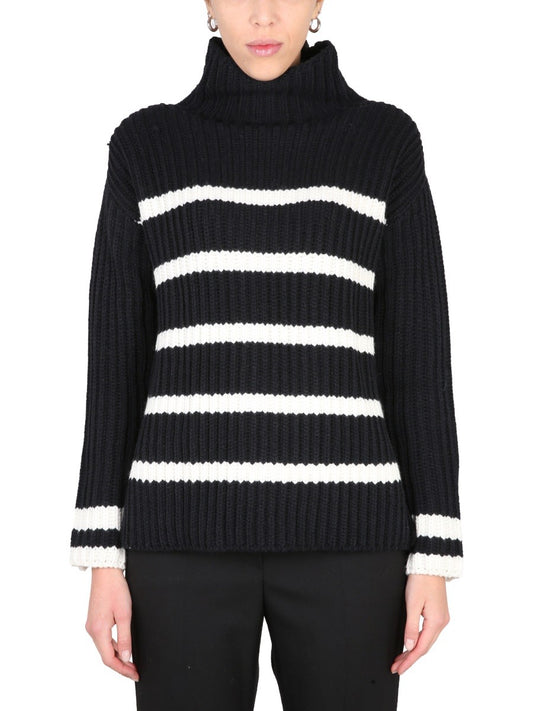 STEFANO MORTARI TURTLENECK SHIRT