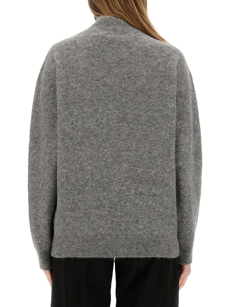 ALYSI TURTLENECK SHIRT