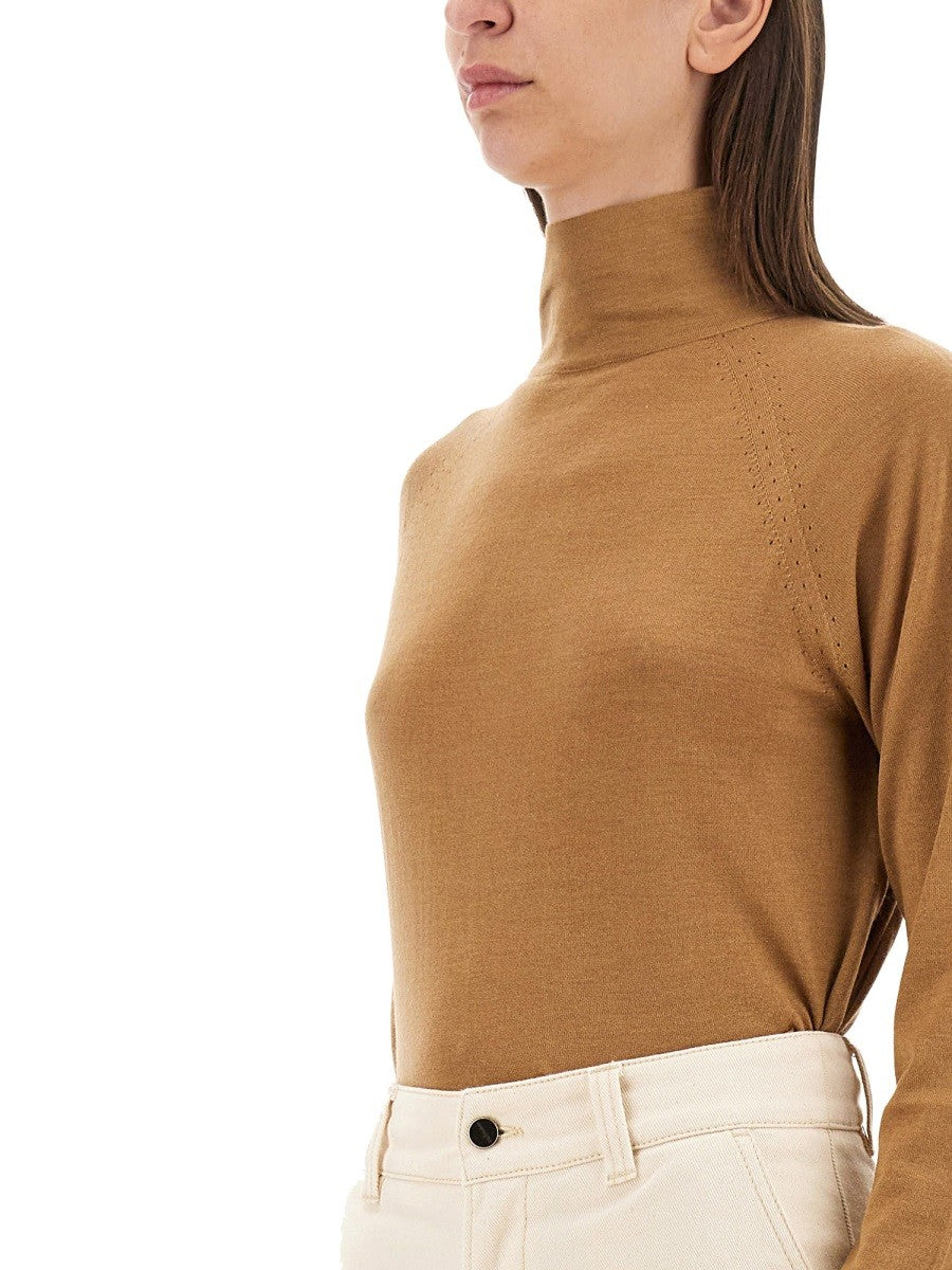 KITON TURTLENECK SHIRT